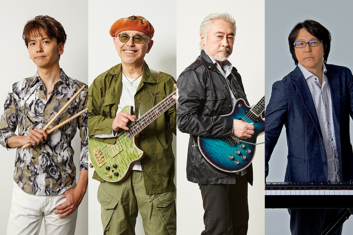 CASIOPEA、ビルボードライブツアー開催