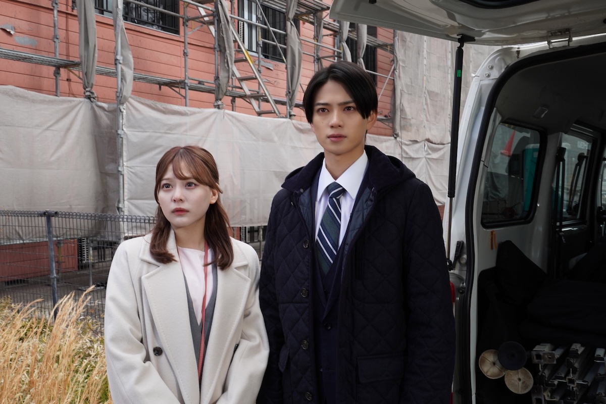 岩瀬洋志主演ドラマ『告知事項あり。』放送へ