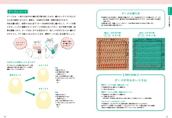 『かぎ針編みの 編み図が読めるようになる本』が1万部にの画像