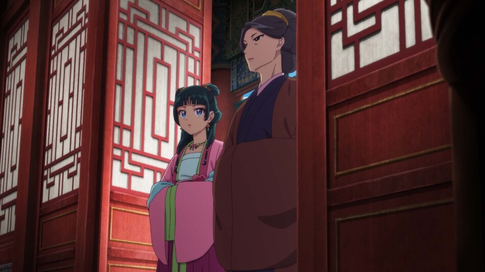 『薬屋のひとりごと』第32話先行カット公開