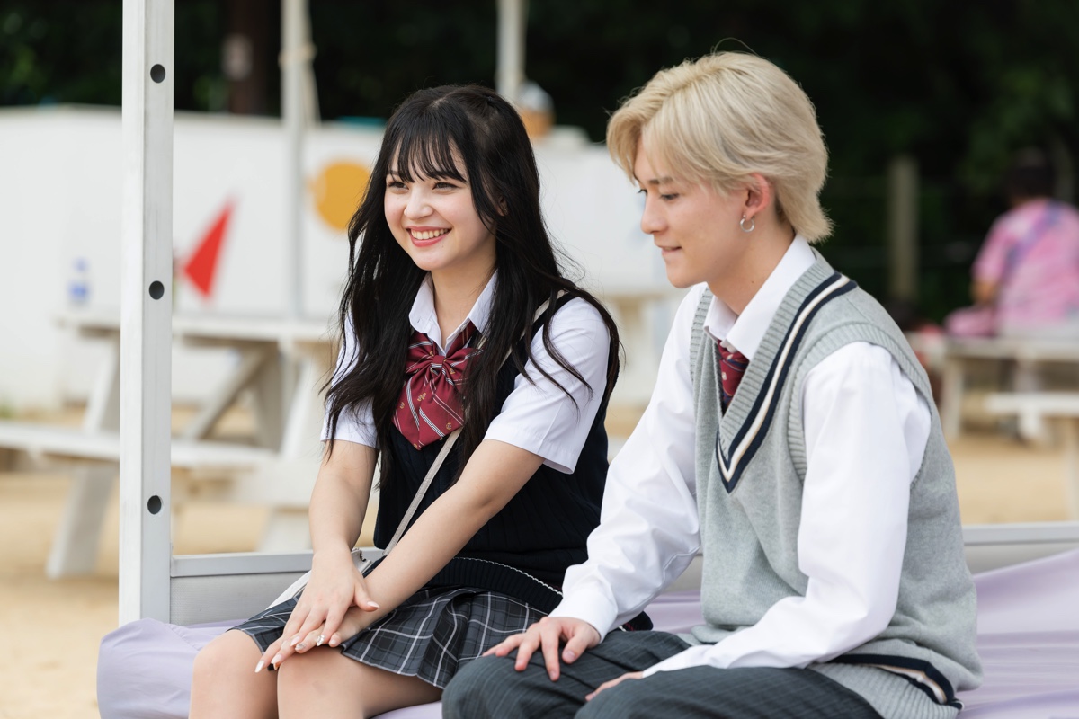 『今日好き 卒業編2025 in シンガポール』2話の画像