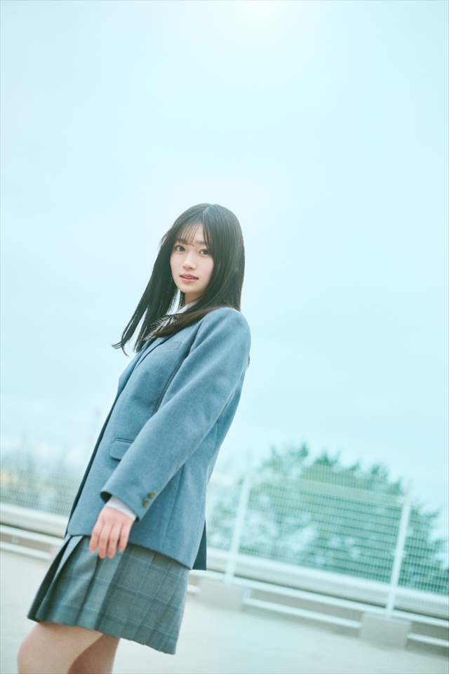 乃木坂46 6期生 愛宕心響 アザーカット