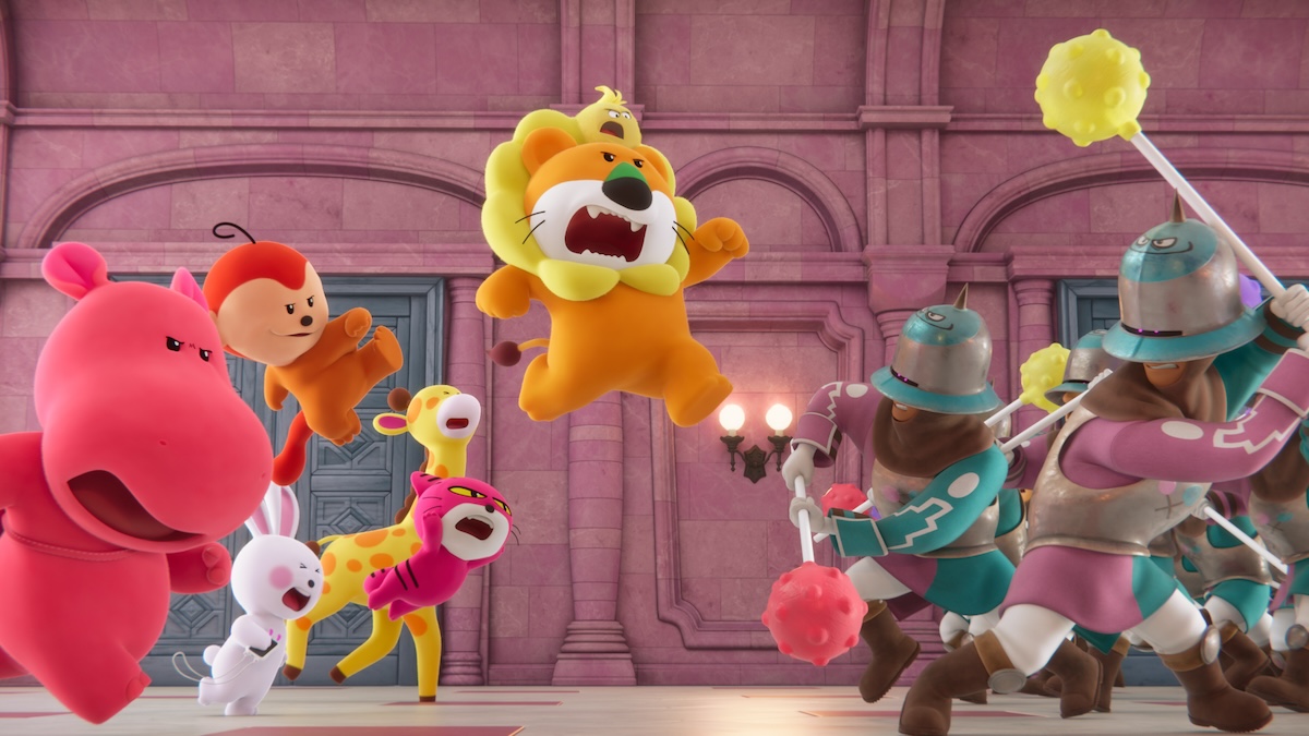 『たべっ子どうぶつ』新キャストに関智一ら