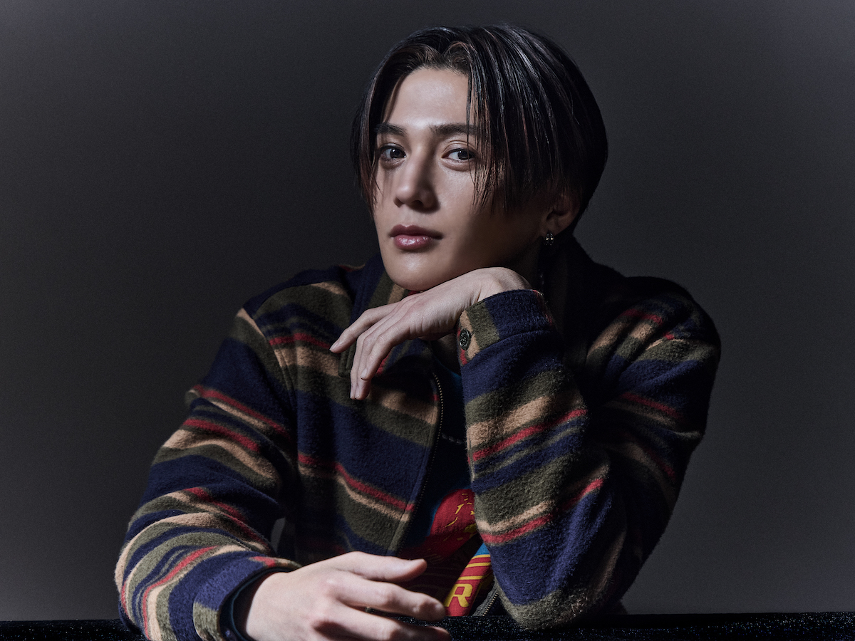 八木勇征が生きる上で最も大切にしていることの画像