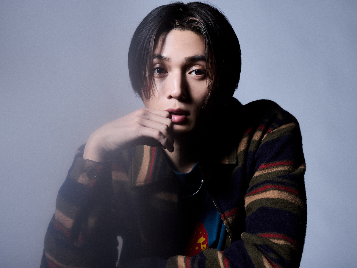 八木勇征が生きる上で最も大切にしていることの画像