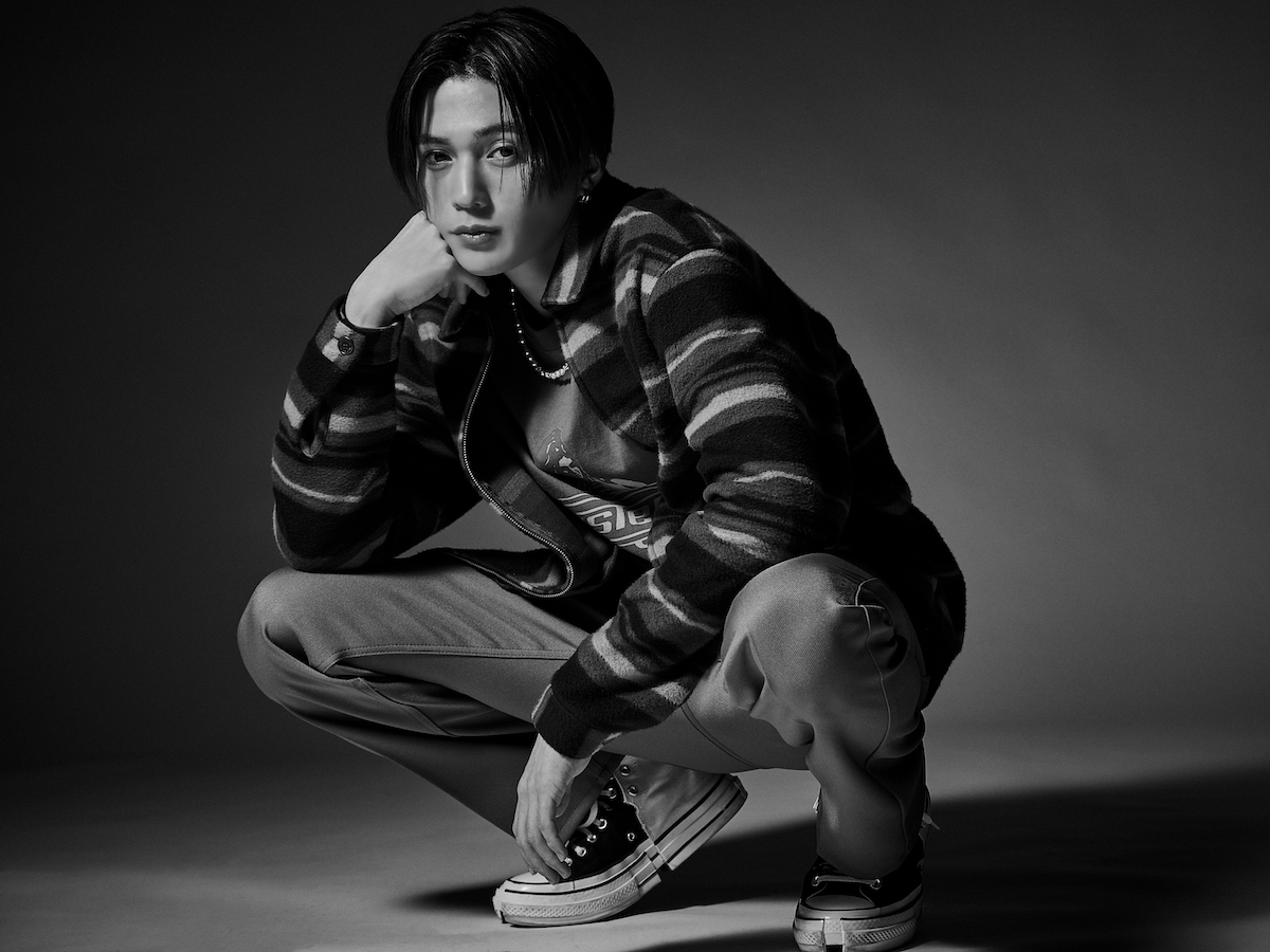 八木勇征が生きる上で最も大切にしていることの画像