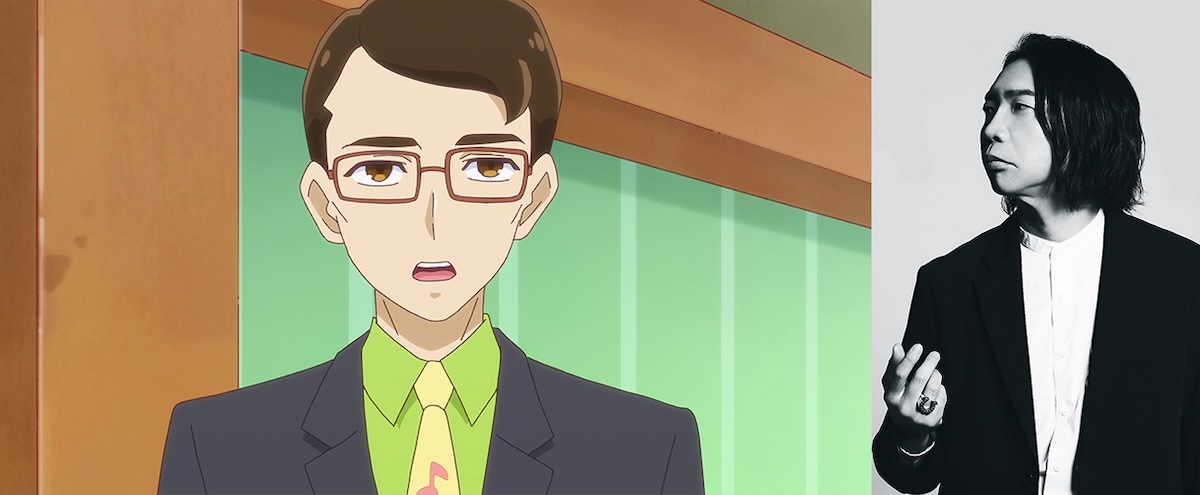 『キミプリ』マネージャー役に諏訪部順一