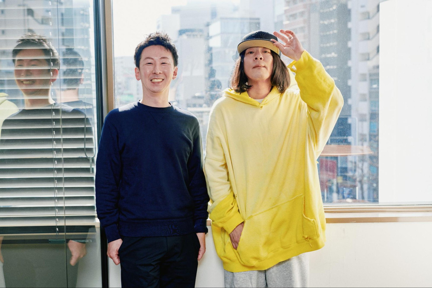 MCU×シティコネクション・志貫徹対談