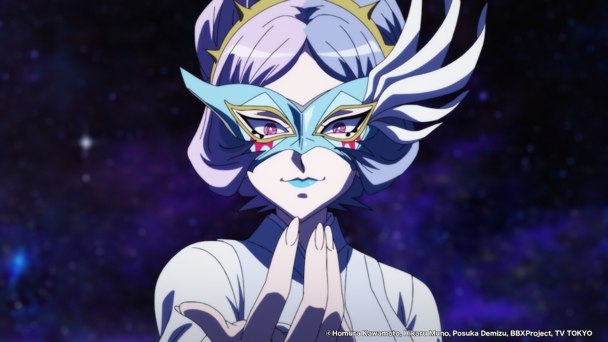 『BEYBLADE X』第71話先行カット公開