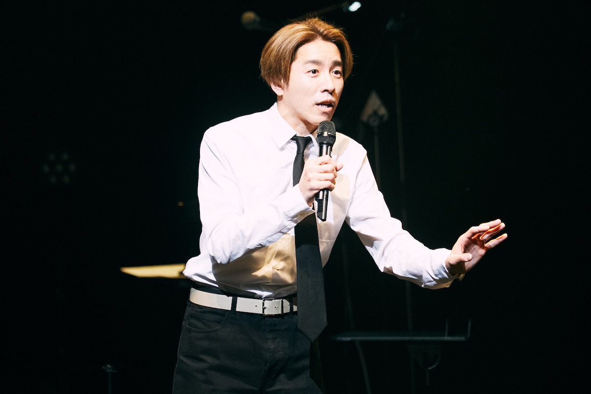 テイチクエンタテインメント90周年×怒髪天40周年共同企画 『テイチクよ今夜も有難う』（撮影＝新保勇樹）