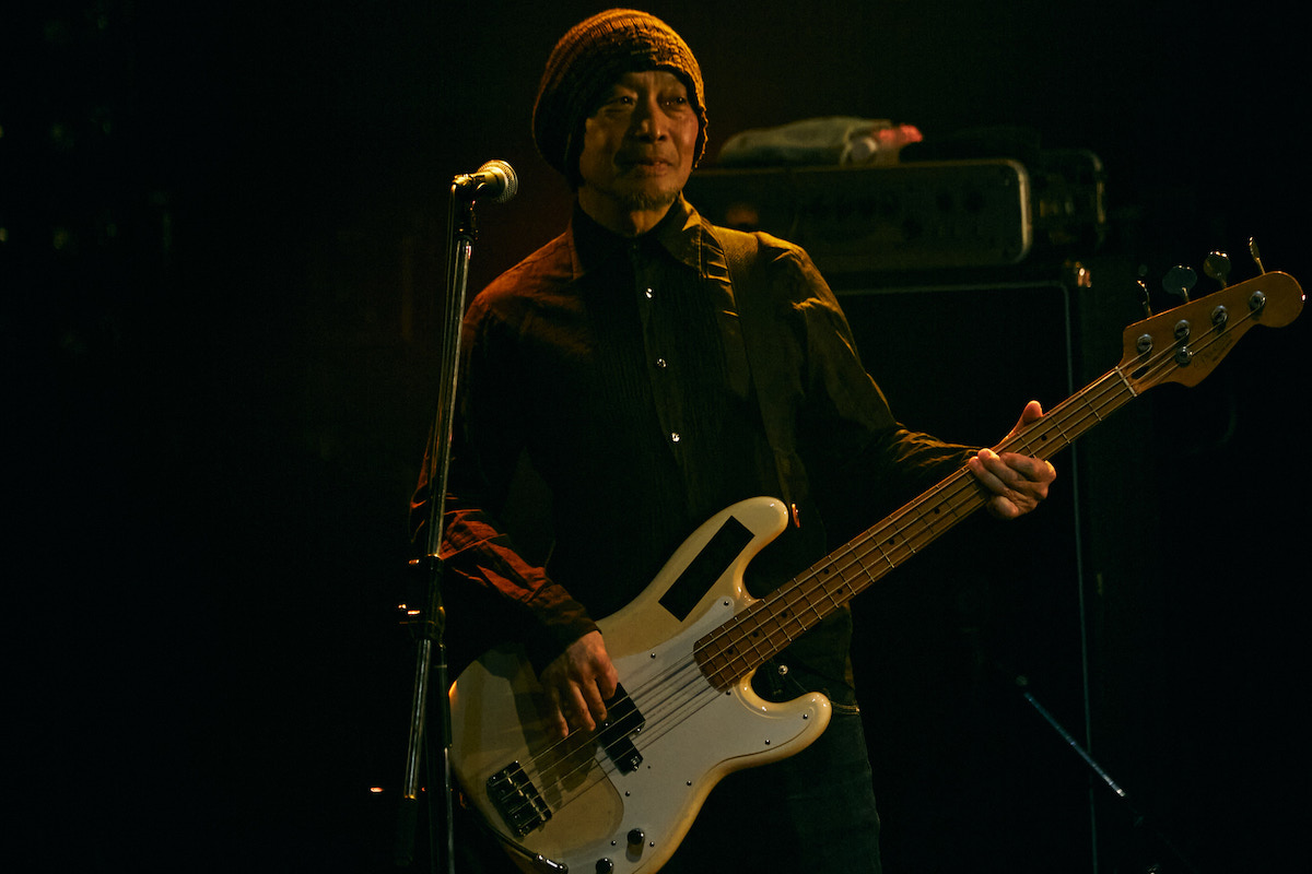 テイチクエンタテインメント90周年×怒髪天40周年共同企画 『テイチクよ今夜も有難う』（撮影＝新保勇樹）