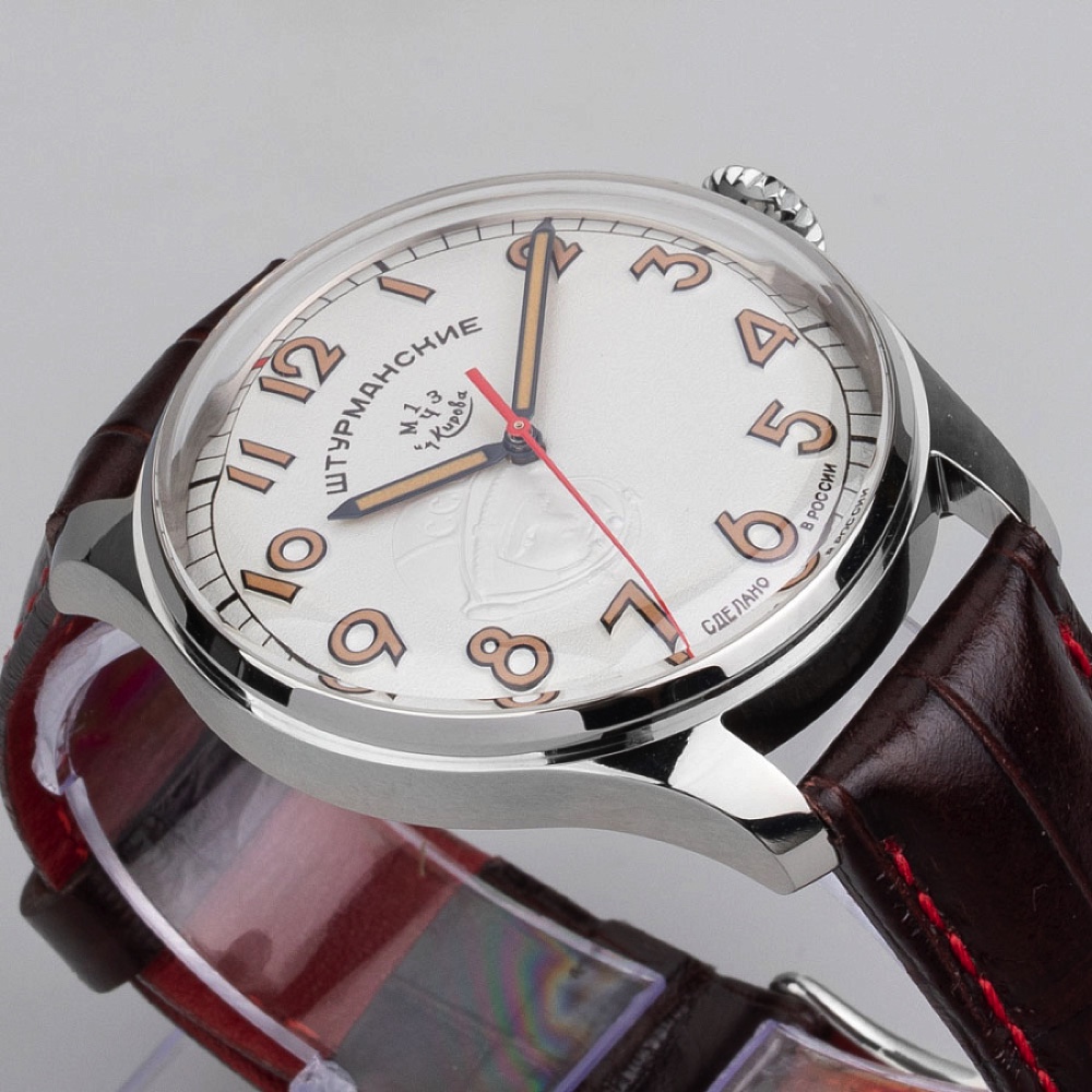 ガガーリン仕様の限定腕時計が登場の画像