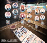 『学マス』×狭山スキー場コラボ開催の画像