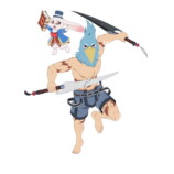 『異世界∞異世界』に『シャンフロ』登場の画像