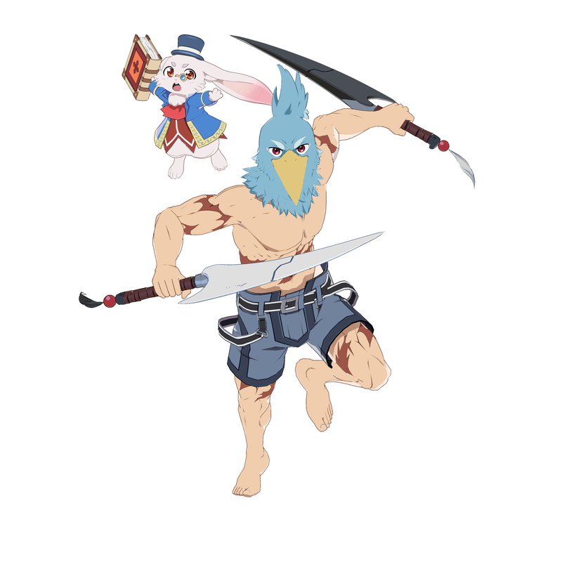 『異世界∞異世界』に『シャンフロ』登場の画像