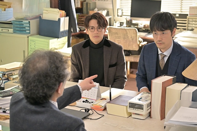 『クジャクのダンス』鳴川は味方なのか？の画像