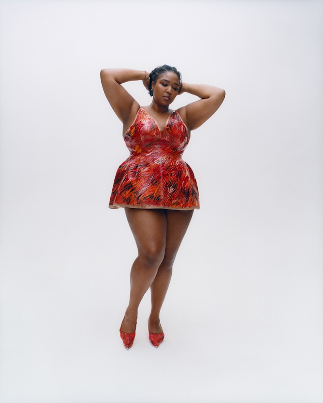 Lizzo、新曲「Love In Real Life」リリース