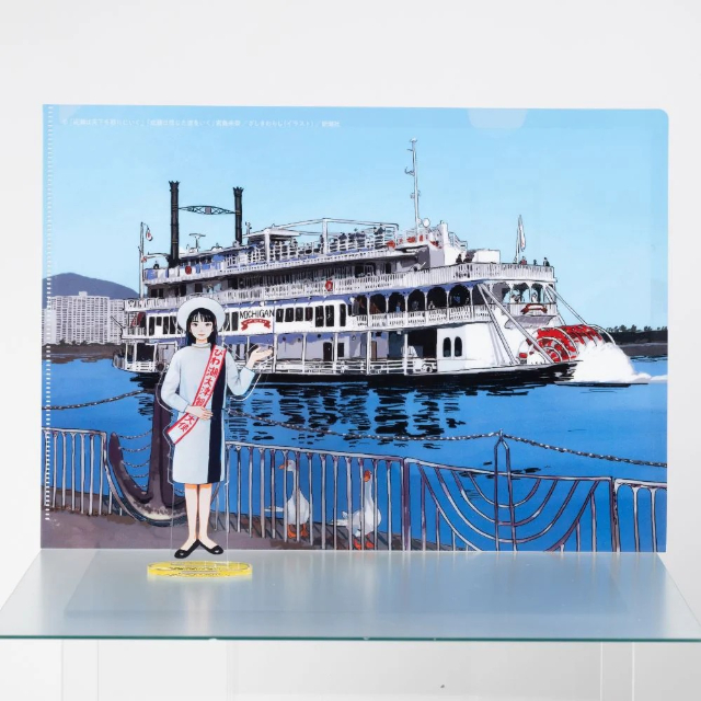 『成瀬は天下を取りにいく』アクリルスタンドの画像