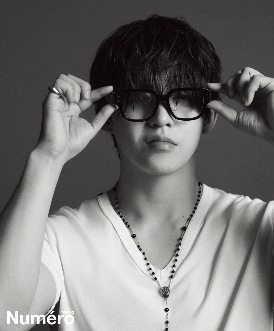 S.COUPS『Numéro TOKYO』に登場の画像