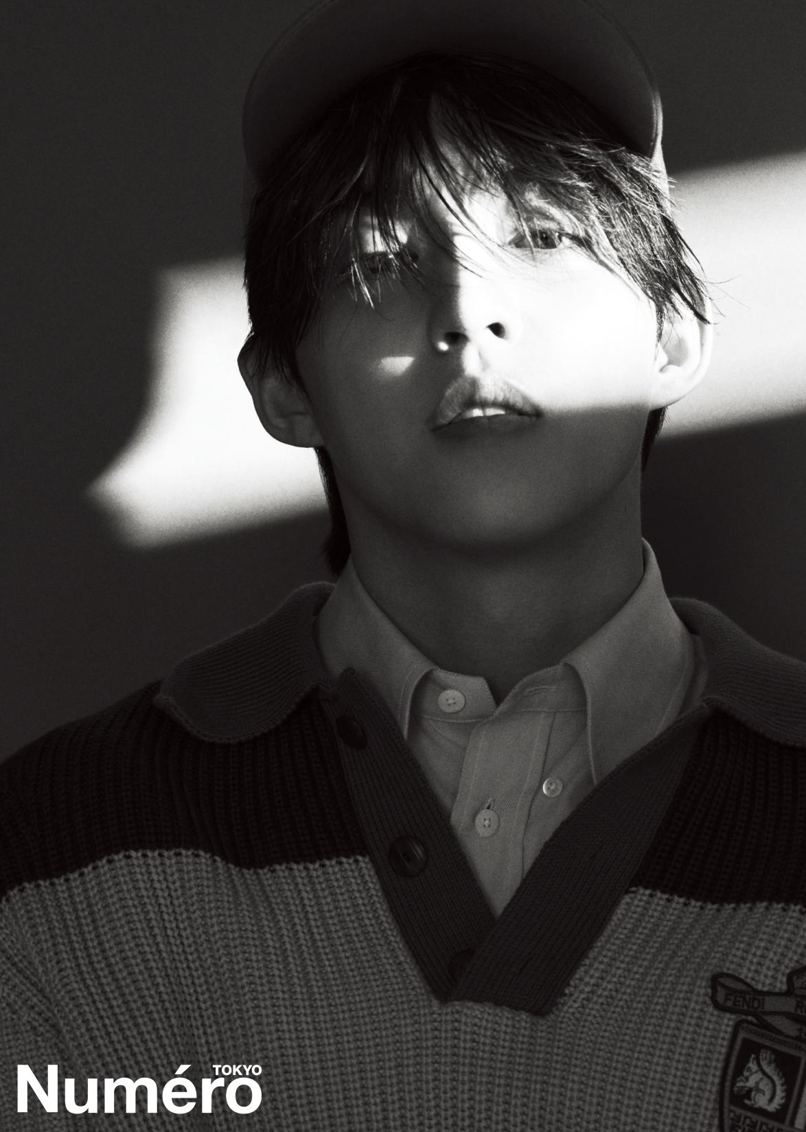 S.COUPS『Numéro TOKYO』に登場の画像