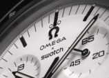 OMEGA × Swatchコラボ腕時計に新作登場の画像