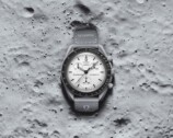 OMEGA × Swatchコラボ腕時計に新作登場の画像
