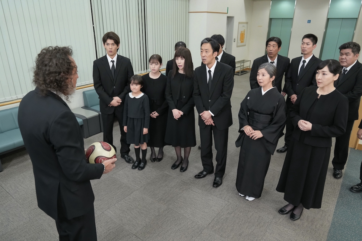 『おむすび』永吉の裏設定を制作陣に聞く