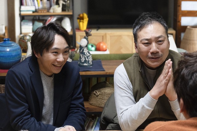 “自分のため”が『日本一の最低男』の核にの画像