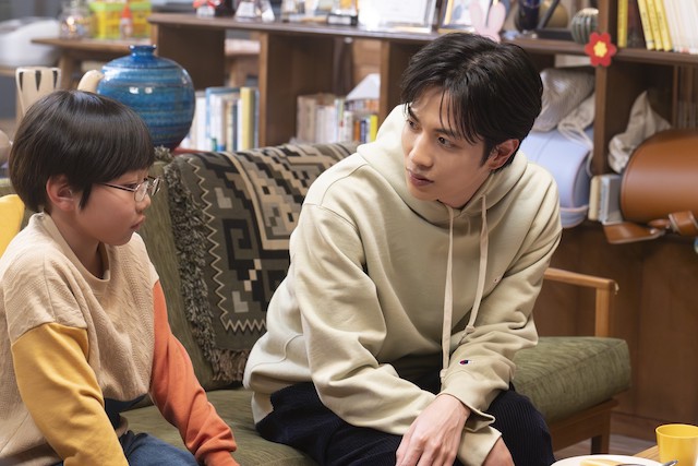 “自分のため”が『日本一の最低男』の核にの画像