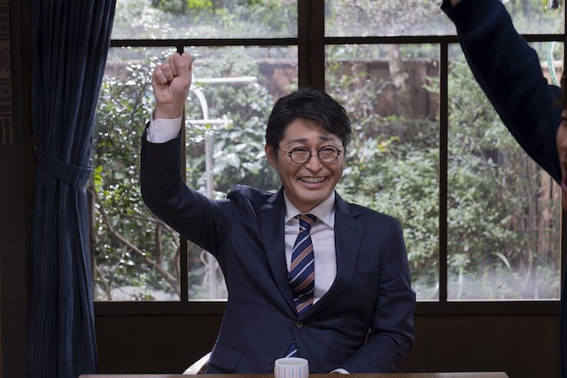 “自分のため”が『日本一の最低男』の核にの画像