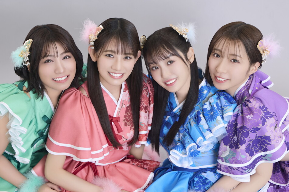 TEAM SHACHI、12月にグループ解散 地元 愛知県名古屋市にてラスト