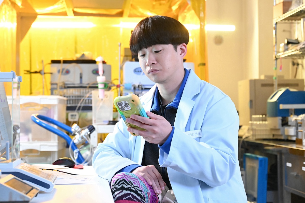 矢本悠馬が『相続探偵』で見せる変人らしさ