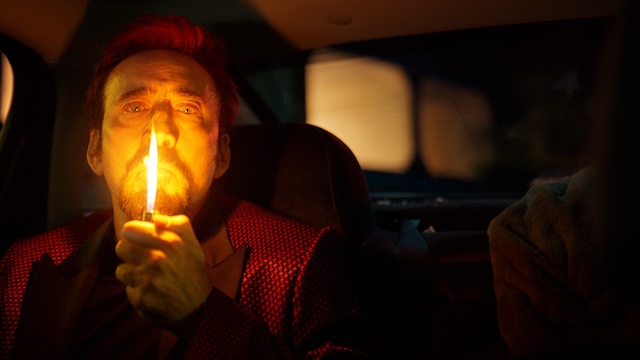 ニコラス・ケイジの新たなネットミーム誕生かの画像