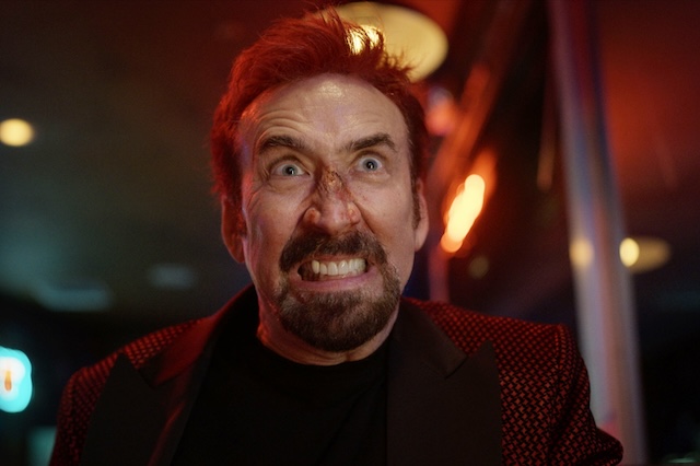 ニコラス・ケイジの新たなネットミーム誕生かの画像