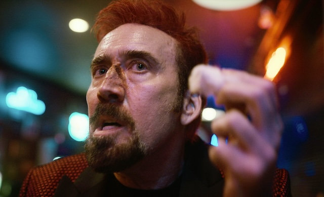 ニコラス・ケイジの新たなネットミーム誕生かの画像