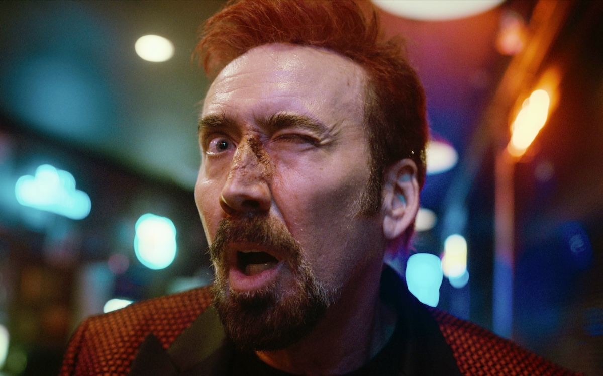 ニコラス・ケイジの新たなネットミーム誕生か