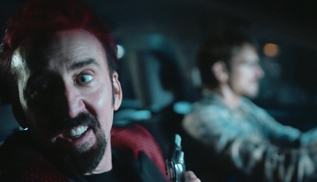 ニコラス・ケイジの新たなネットミーム誕生かの画像