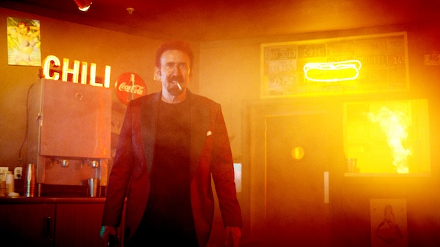 ニコラス・ケイジの新たなネットミーム誕生かの画像