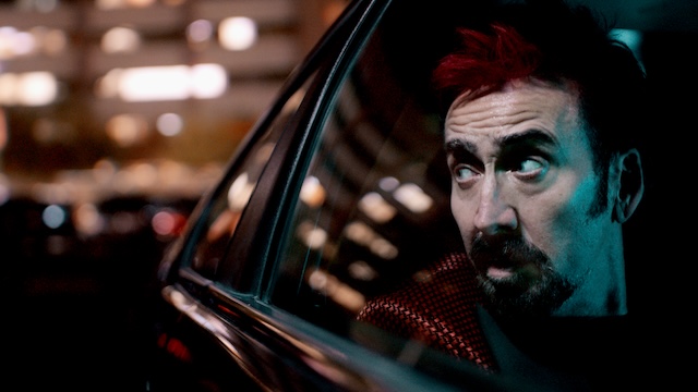 ニコラス・ケイジの新たなネットミーム誕生かの画像