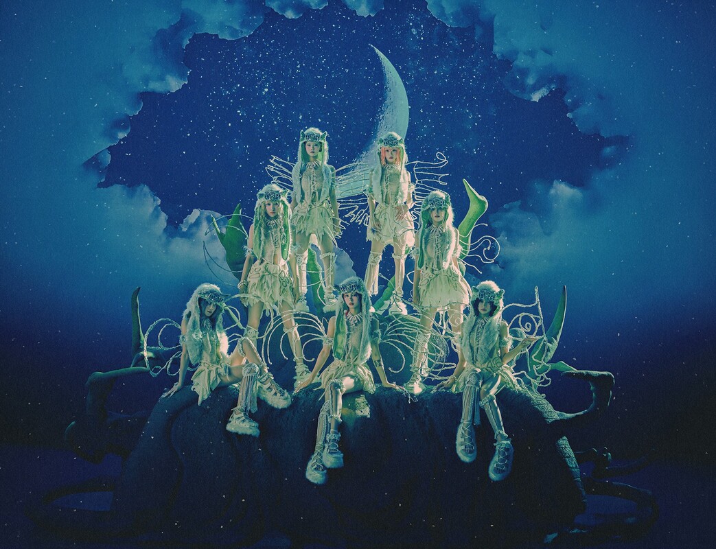 XG、アネッサ新ブランドミューズに就任