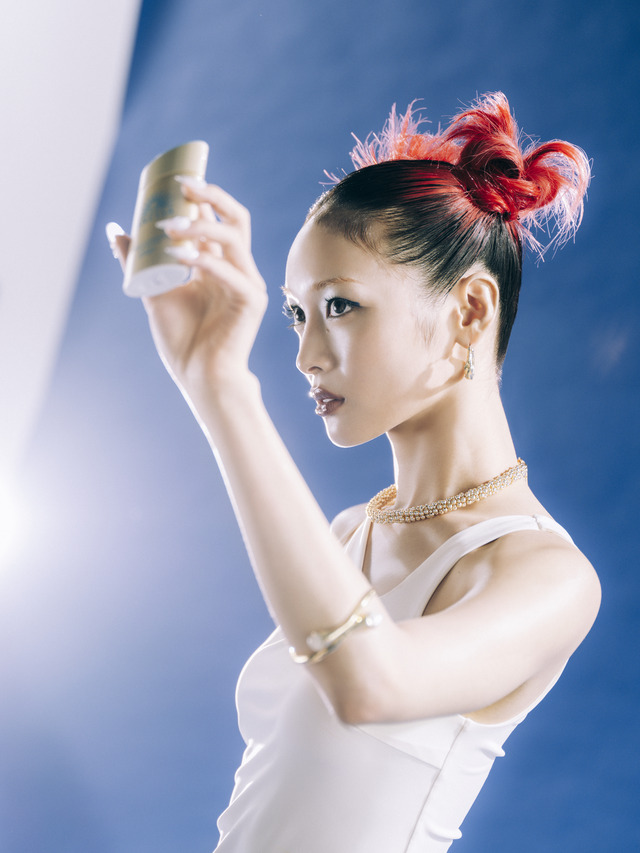 アネッサ×XG メイキング