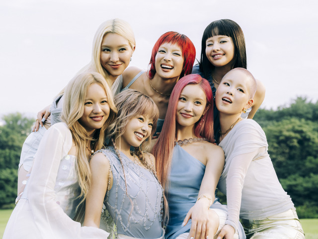 アネッサ×XG メイキング