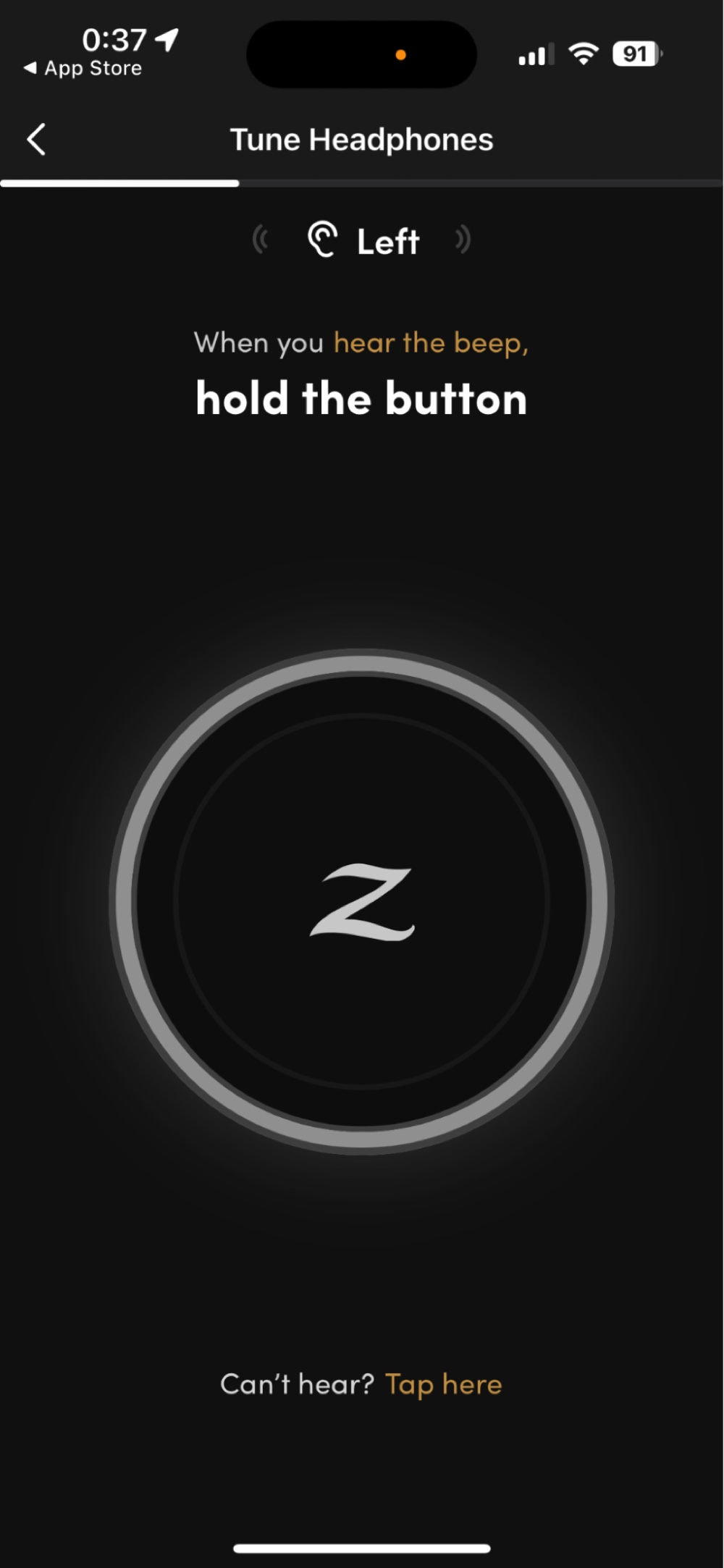 Zildjianが開発したヘッドホンをレビューの画像