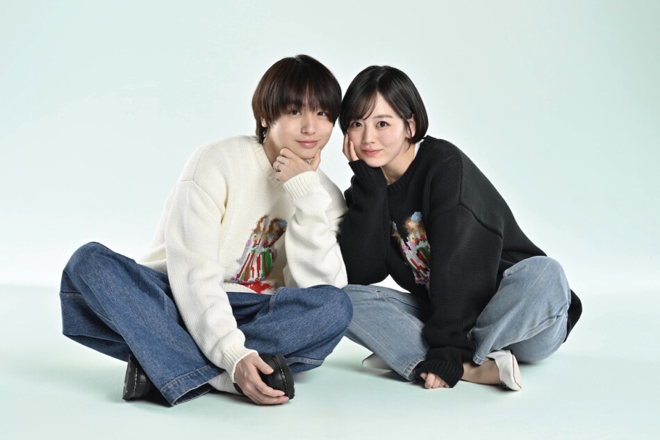 伊野尾慧×伊原六花『パラレル夫婦』放送決定