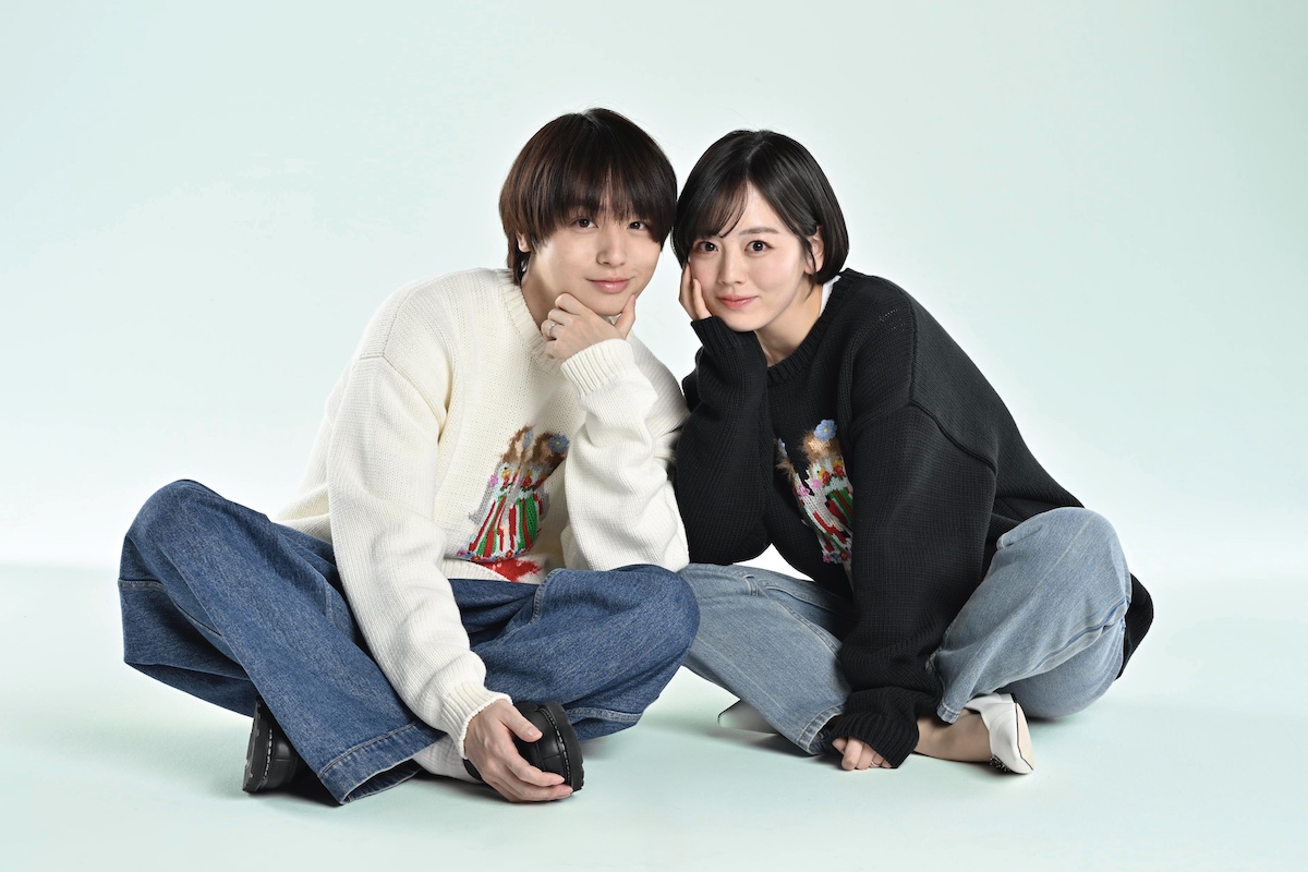 伊野尾慧×伊原六花『パラレル夫婦』放送決定