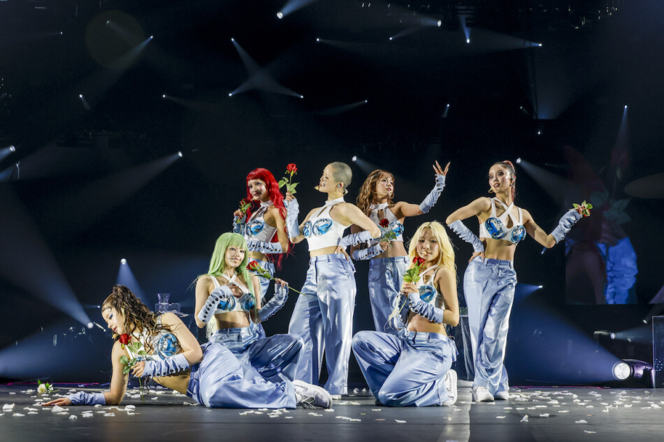 XG、ワールドツアー日本公演を観て