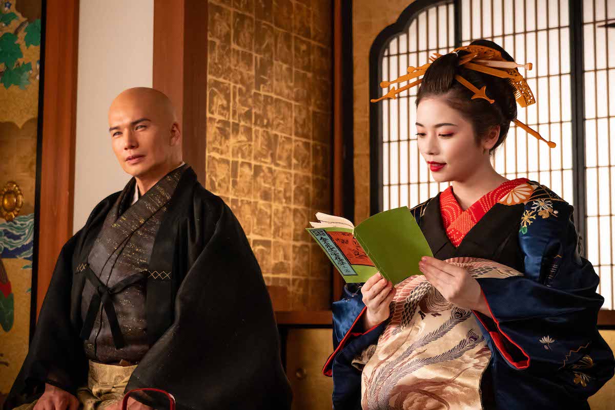 『べらぼう』市原隼人の経験値が生む貫禄