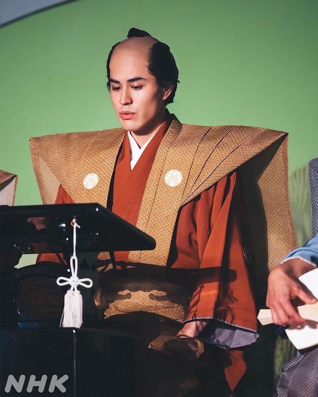 『べらぼう』寛一郎の演技に宿る“品格”の画像