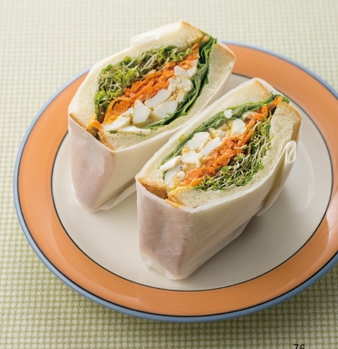 ブロッコリースプラウトの魅力を解説本が話題の画像