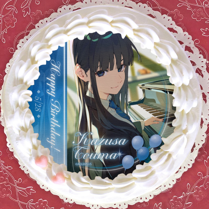 アクアプラスのアニバーサリーグッズが登場の画像